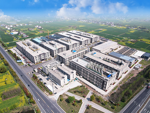 生態(tài)電鍍示范基地